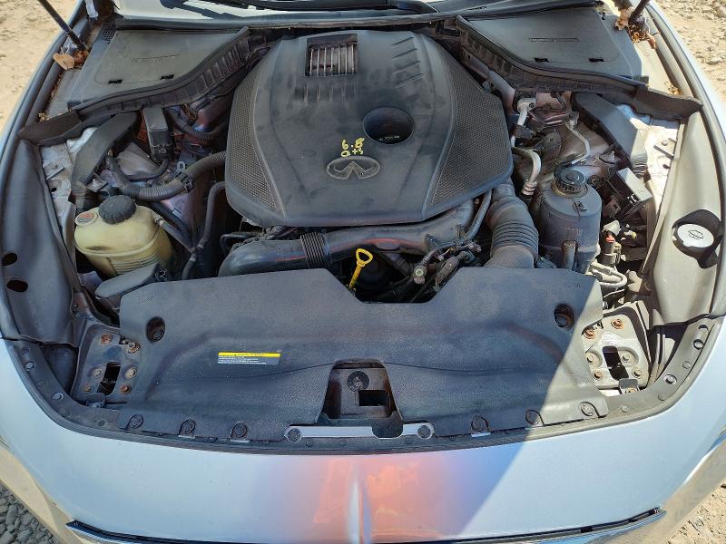 62487376 :رقم المزاد ، JN1CV7EL4HM320973 vin ، 2017 Infiniti Q60 مزاد بيع