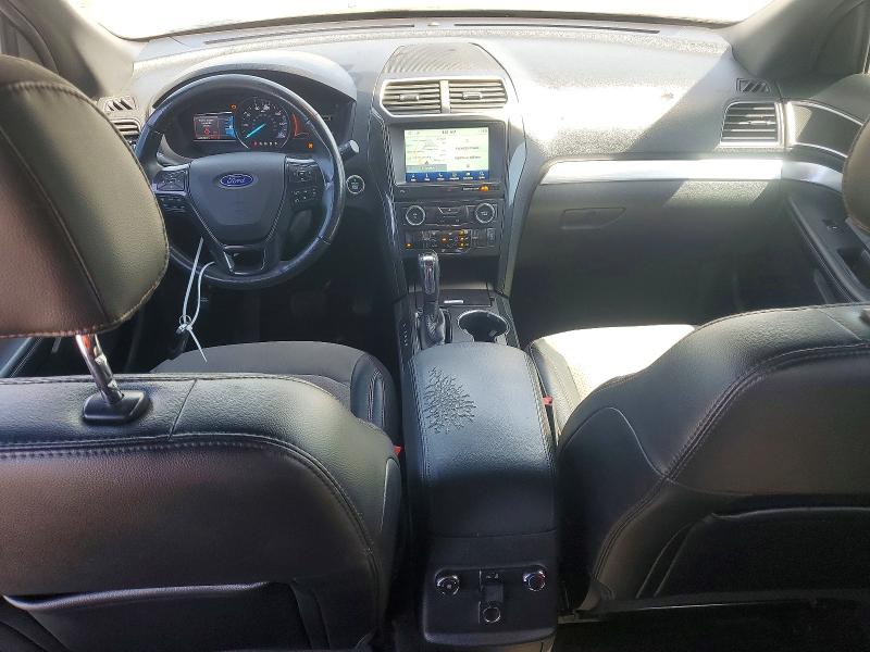 62754996 :رقم المزاد ، 1FM5K7D86HGD04084 vin ، 2017 Ford Explorer مزاد بيع