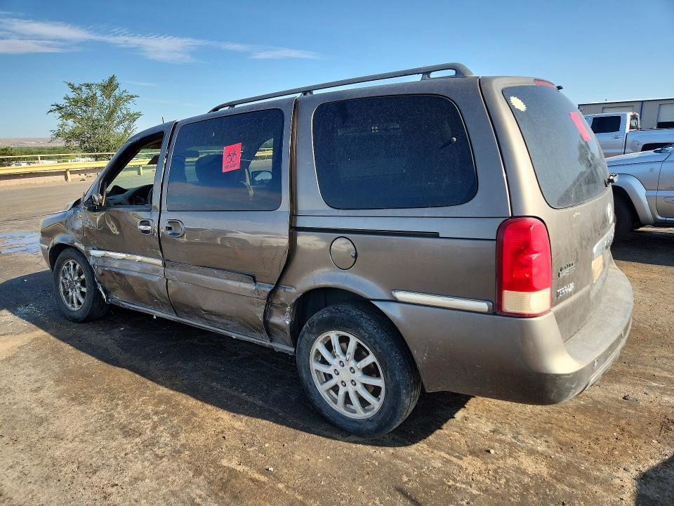Aukcja sprzedaży 2005 Buick Terraza, vin: 5GADV23L45D213555, numer aukcji: 61023146