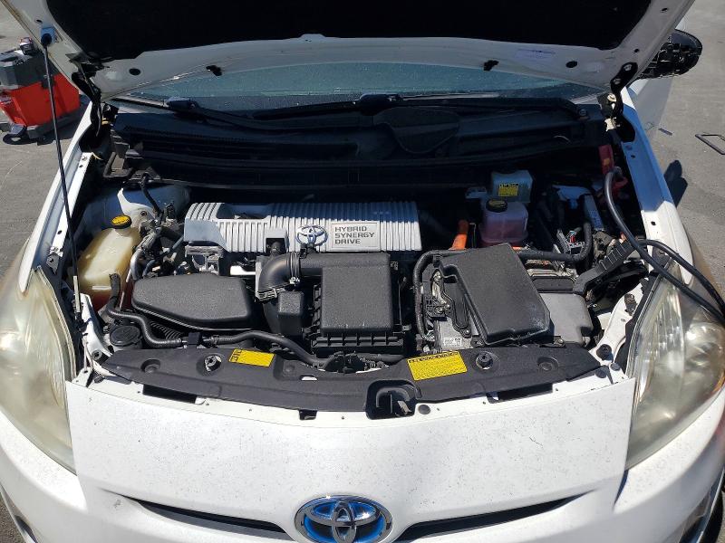 2010 Toyota Prius მანქანა იყიდება აუქციონზე, vin: JTDKN3DU6A5194790, აუქციონის ნომერი: 63426876