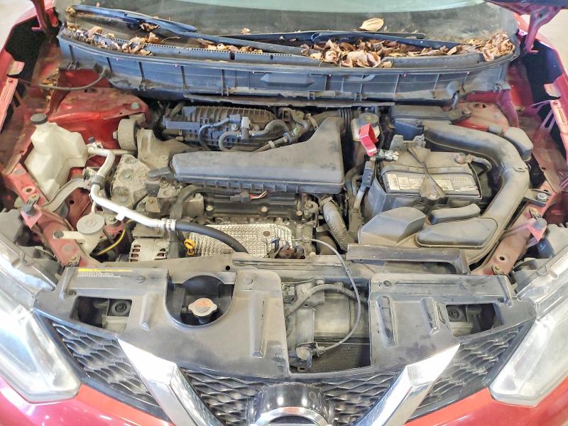 Aukcja sprzedaży 2015 Nissan Rogue, vin: KNMAT2MV2FP500304, numer aukcji: 60137256