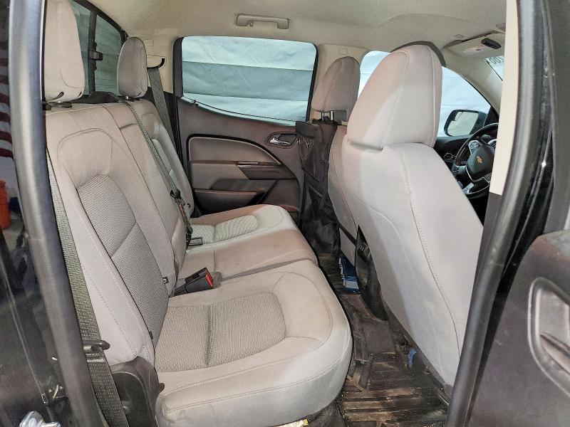 Aukcja sprzedaży 2018 Chevrolet Colorado, vin: 1GCPTCE16J1322601, numer aukcji: 59244266