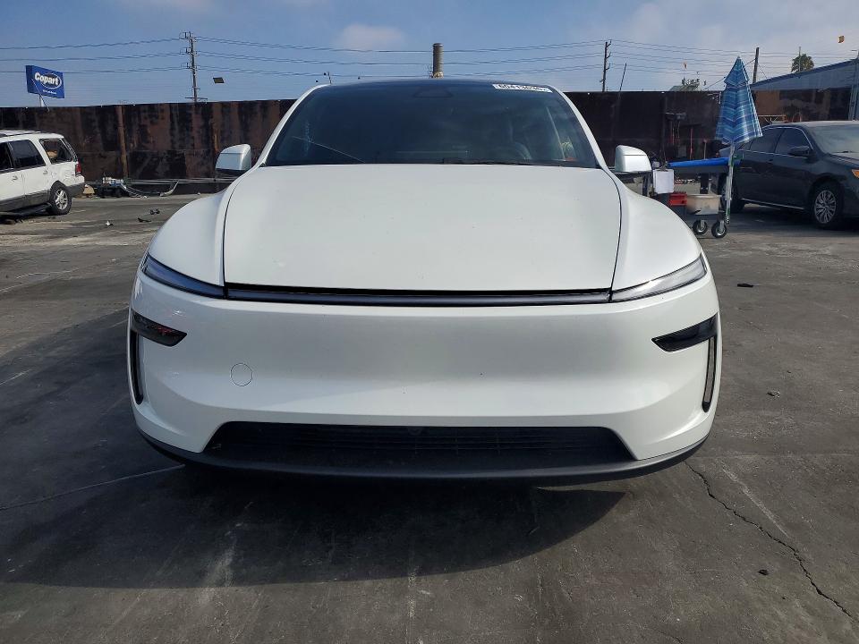 Aukcja sprzedaży 2026 Tesla Model Y, vin: 7SAYGDEE2TF570844, numer aukcji: 60413636