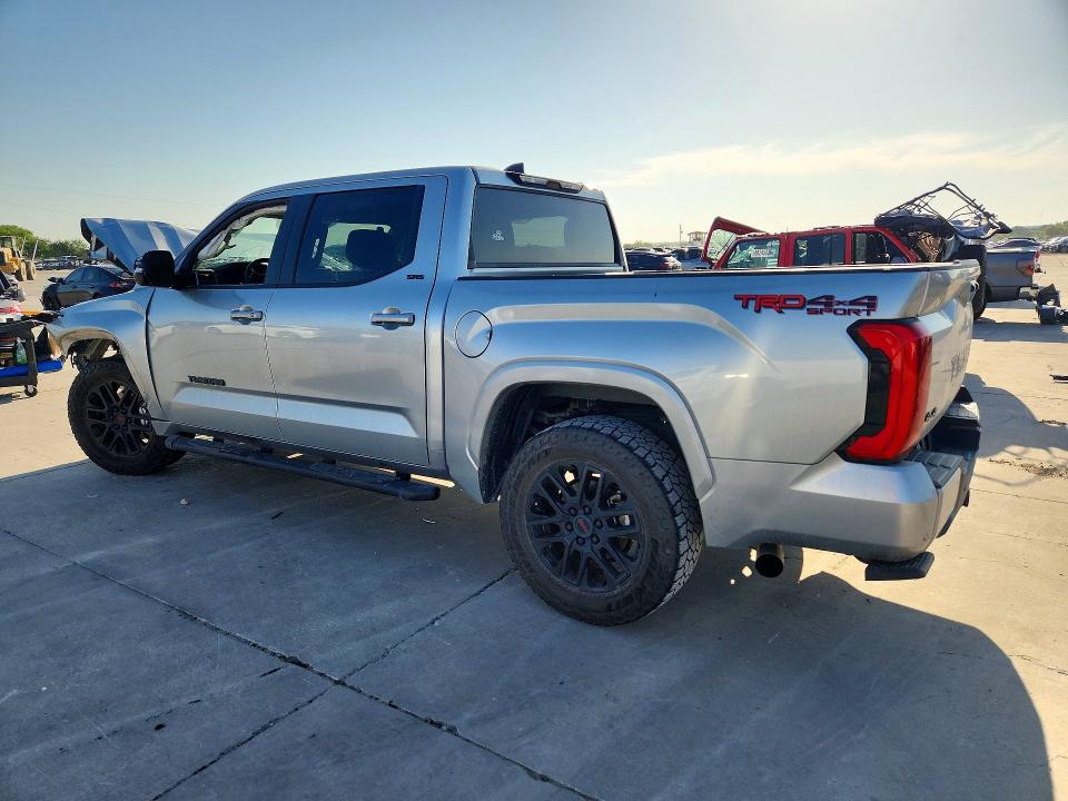 60185276 :رقم المزاد ، 5TFLA5DB1RX141408 vin ، 2024 Toyota Tundra مزاد بيع