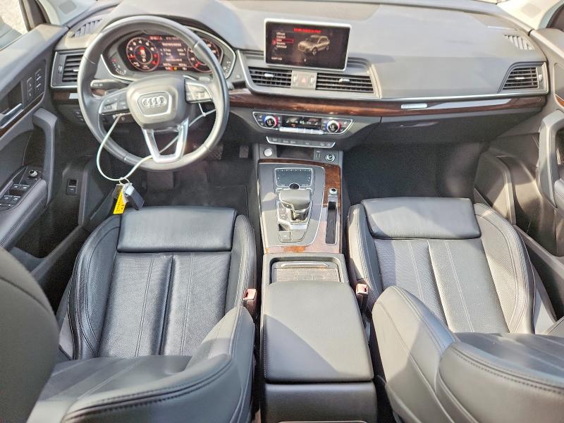Продаж на аукціоні авто 2019 Audi Q5, vin: WA1BNAFYXK2072578, номер лоту: 58534996