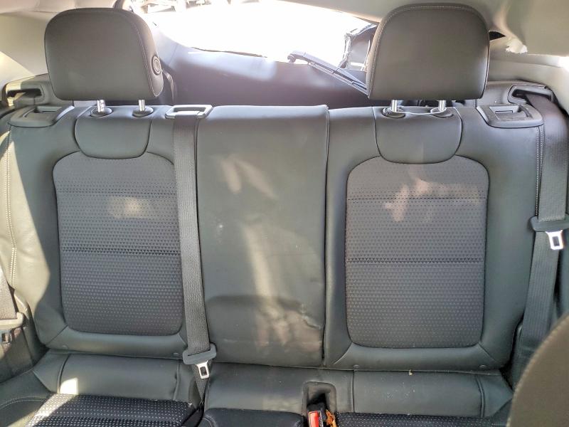 61524226 :رقم المزاد ، KL77LHEP4SC233128 vin ، 2025 Chevrolet Trax مزاد بيع