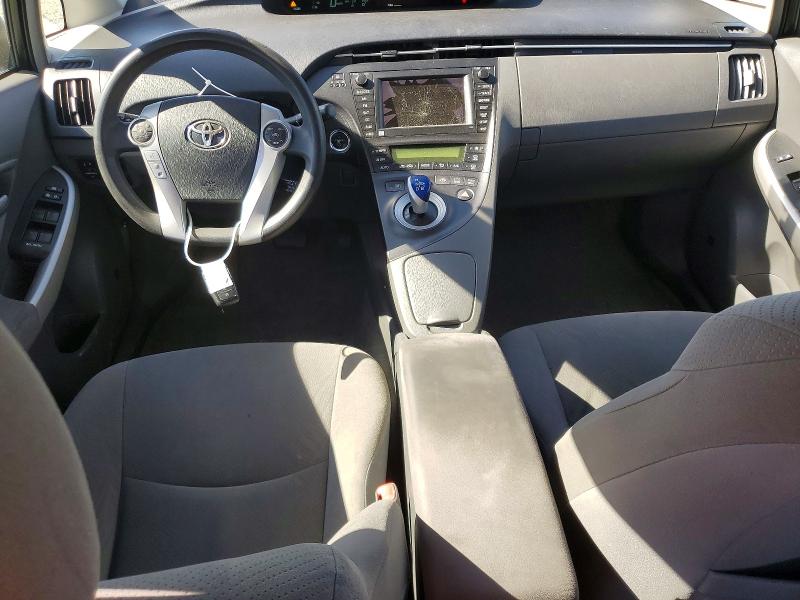 2011 Toyota Prius მანქანა იყიდება აუქციონზე, vin: JTDKN3DU0B1388787, აუქციონის ნომერი: 61422536