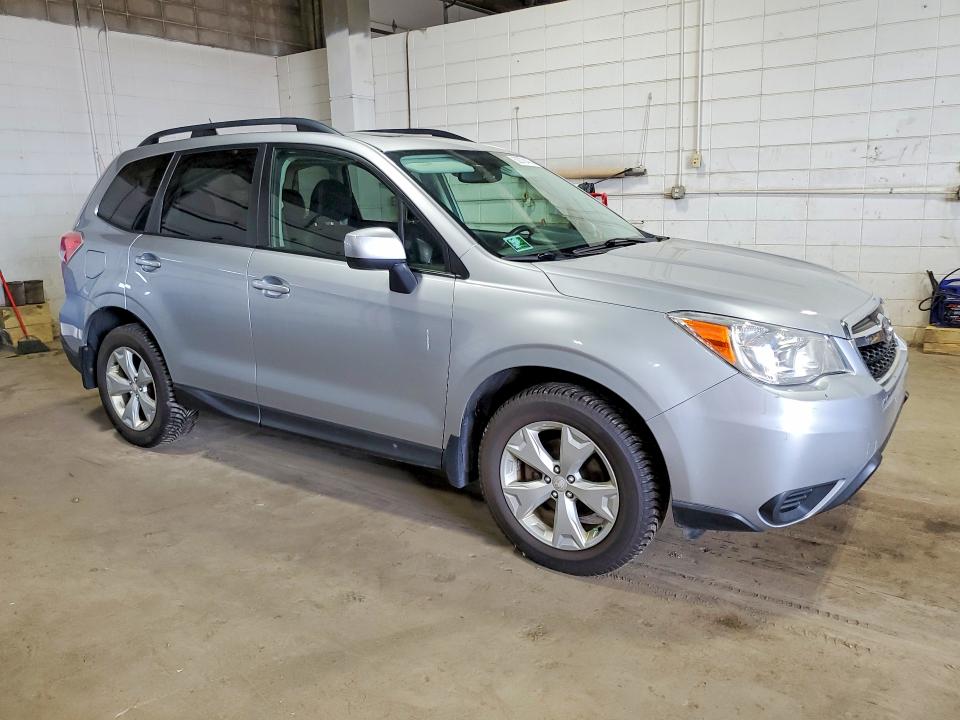 2014 Subaru Forester მანქანა იყიდება აუქციონზე, vin: JF2SJAEC7EH502013, აუქციონის ნომერი: 62079476
