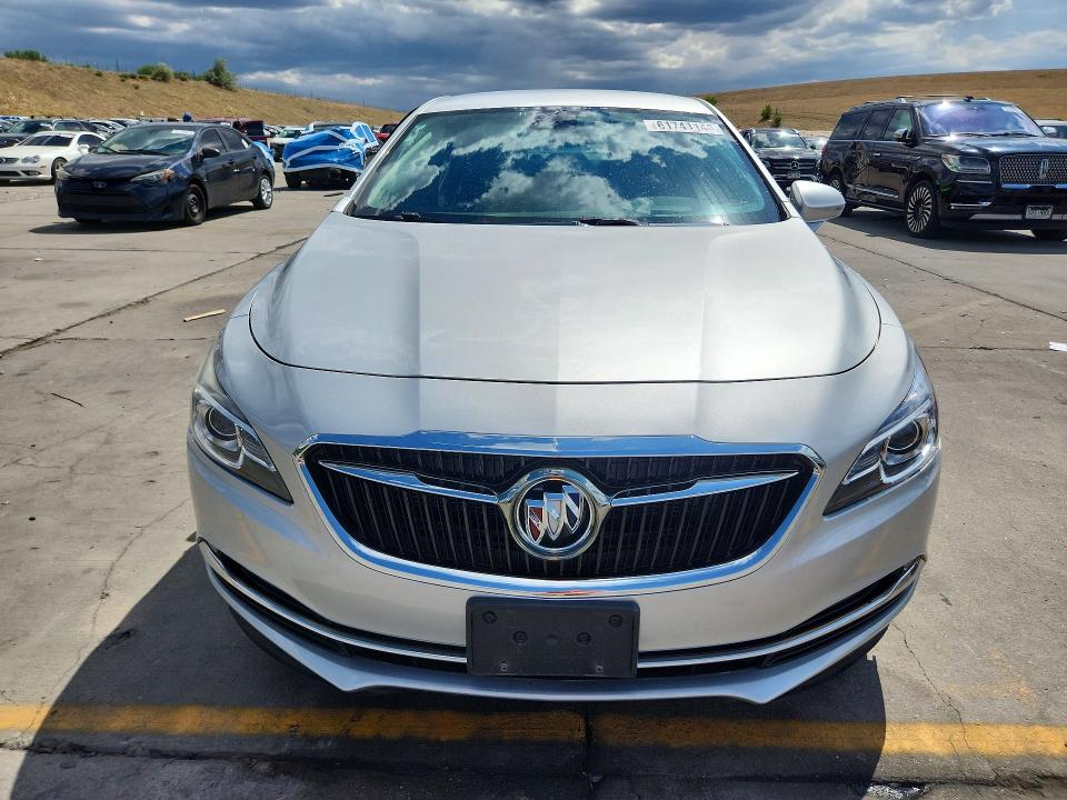 2017 Buick Lacrosse მანქანა იყიდება აუქციონზე, vin: 1G4ZS5SS9HU194069, აუქციონის ნომერი: 61741146