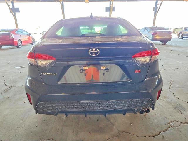 Продаж на аукціоні авто 2021 Toyota Corolla, vin: 5YFS4MCE3MP062497, номер лоту: 59729786
