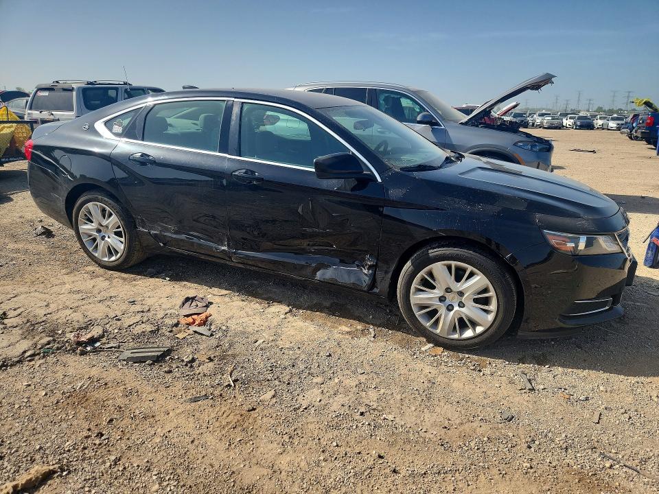 Продаж на аукціоні авто 2015 Chevrolet Impala, vin: 2G11Z5SL3F9259698, номер лоту: 73341675