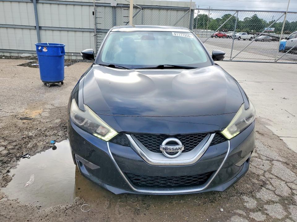 Продаж на аукціоні авто 2017 Nissan Maxima, vin: 1N4AA6AP8HC399451, номер лоту: 61177356