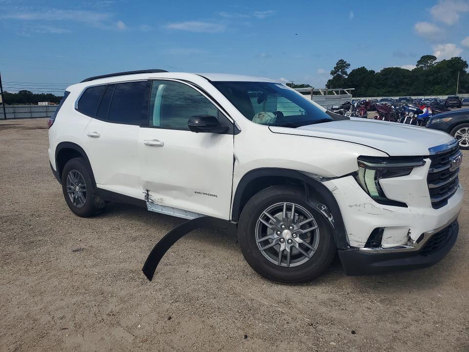 Aukcja sprzedaży 2025 Gmc Acadia, vin: 1GKENKRS6SJ115811, numer aukcji: 60696576