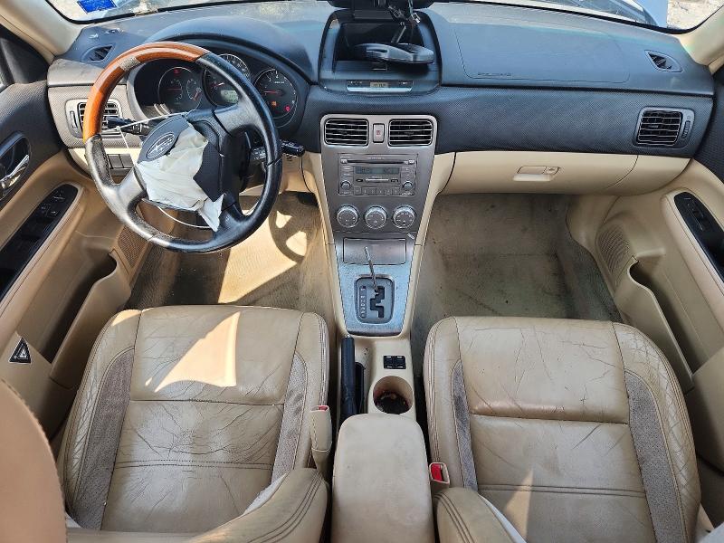 62429806 :رقم المزاد ، JF1SG67627H707670 vin ، 2007 Subaru Forester مزاد بيع