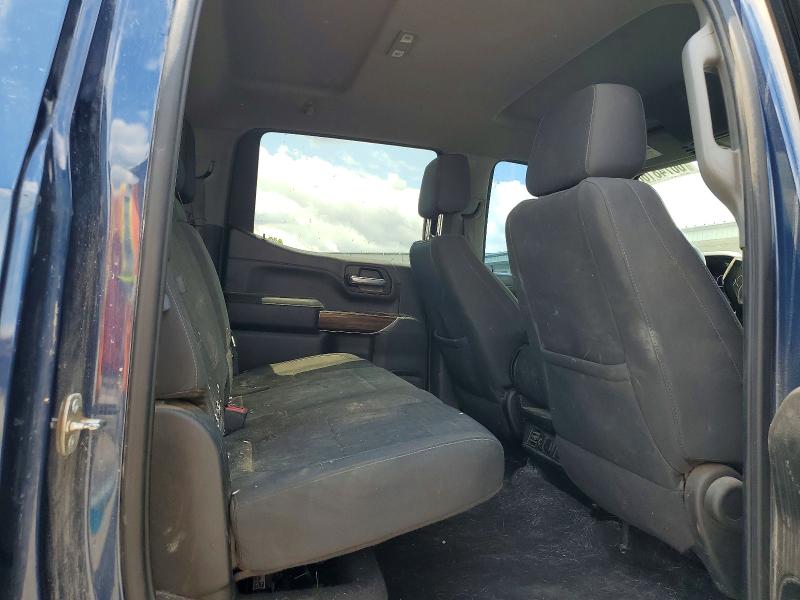 2021 Chevrolet Silverado მანქანა იყიდება აუქციონზე, vin: 1GCUYEET2MZ264199, აუქციონის ნომერი: 60748166