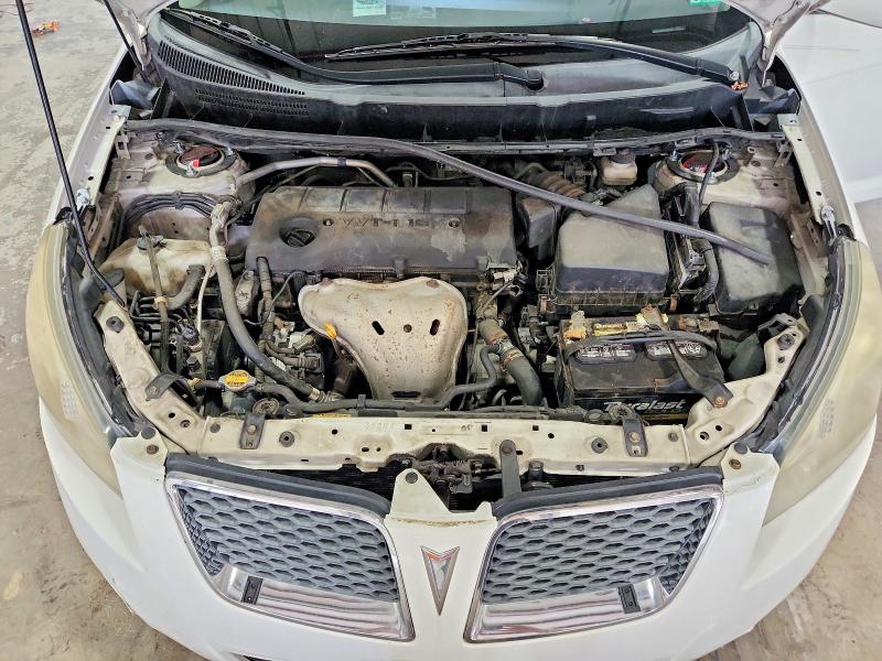 Продаж на аукціоні авто 2009 Pontiac Vibe, vin: 5Y2SP67089Z460738, номер лоту: 60462666