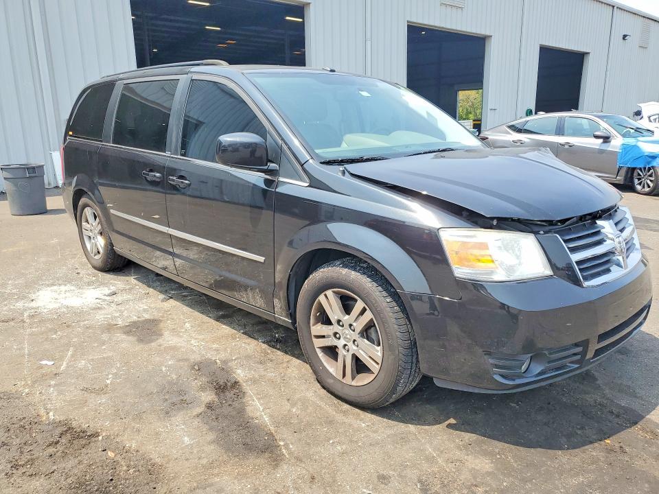 63002966 :رقم المزاد ، 2D4RN5DX9AR333613 vin ، 2010 Dodge Grand Caravan مزاد بيع