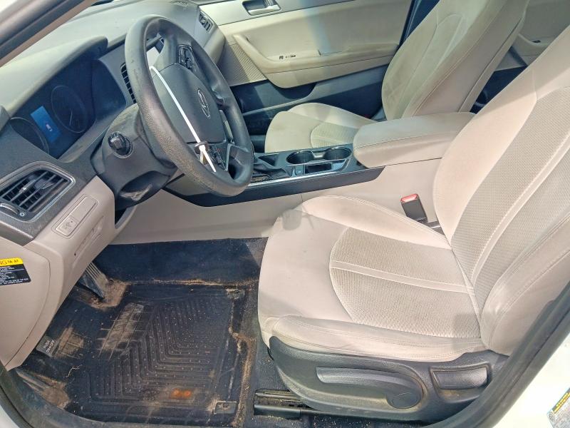 2016 Hyundai Sonata მანქანა იყიდება აუქციონზე, vin: 5NPE24AF3GH362170, აუქციონის ნომერი: 60851226