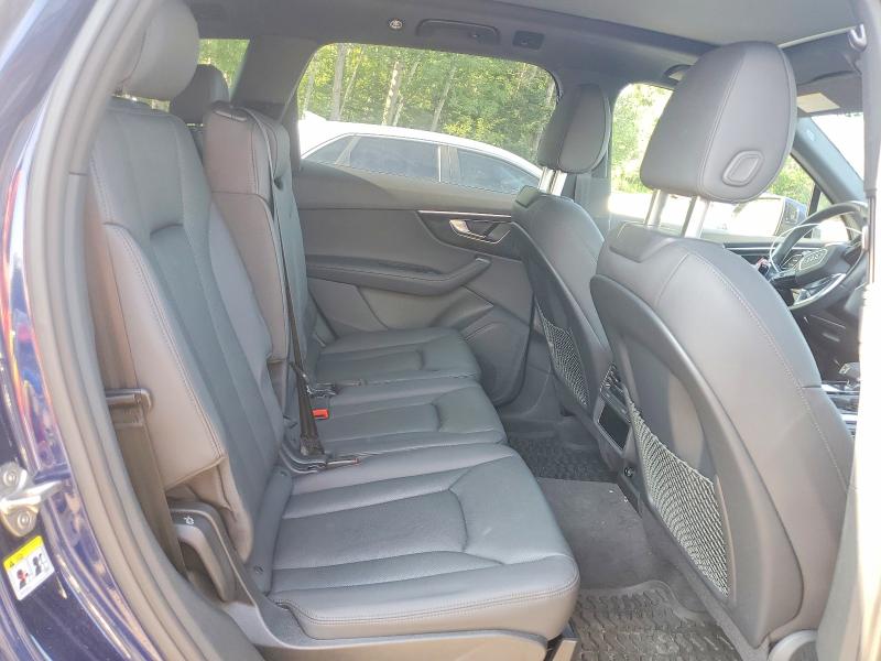 Продажа на аукционе авто 2023 Audi Q7, vin: WA1MXBF79PD018040, номер лота: 60050326