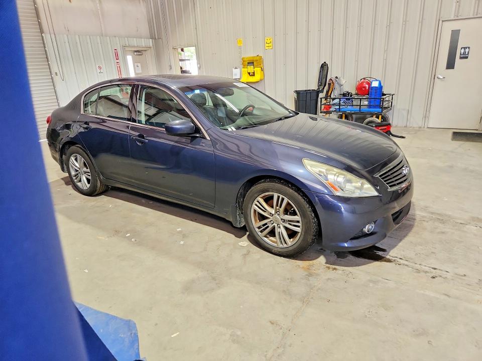2011 Infiniti G37 Sedan მანქანა იყიდება აუქციონზე, vin: JN1CV6AR6BM405910, აუქციონის ნომერი: 63239706