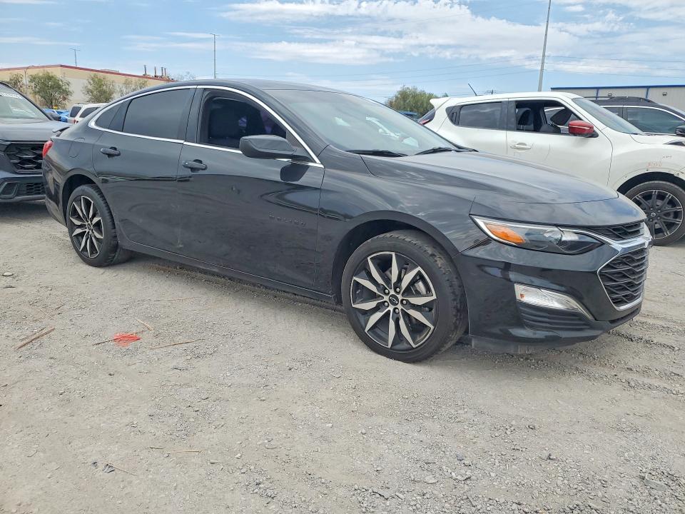 Продаж на аукціоні авто 2022 Chevrolet Malibu, vin: 1G1ZG5ST5NF146057, номер лоту: 61413386