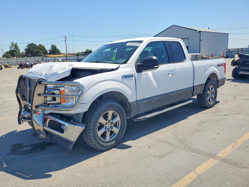 Aukcja sprzedaży 2018 Ford F150, vin: 1FTFX1E58JKE31837, numer aukcji: 61387426