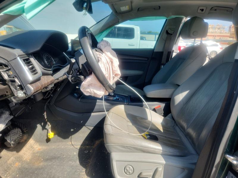 Aukcja sprzedaży 2018 Audi Q5, vin: WA1BNAFY1J2024966, numer aukcji: 60835446