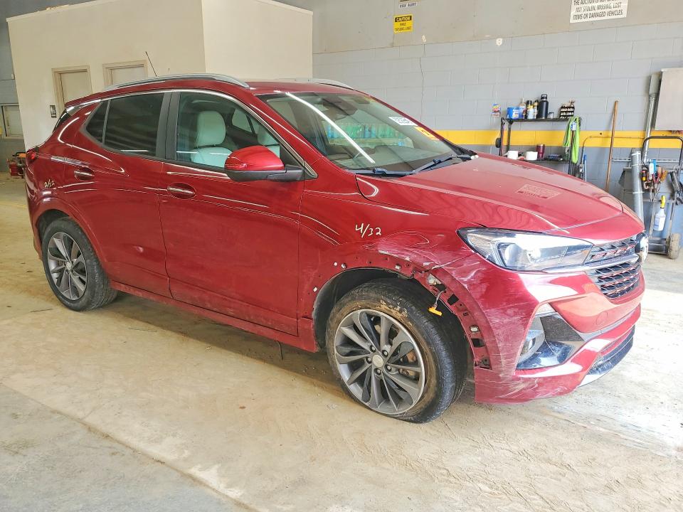 Aukcja sprzedaży 2021 Buick Encore Gx, vin: KL4MMCSL4MB146744, numer aukcji: 62629546
