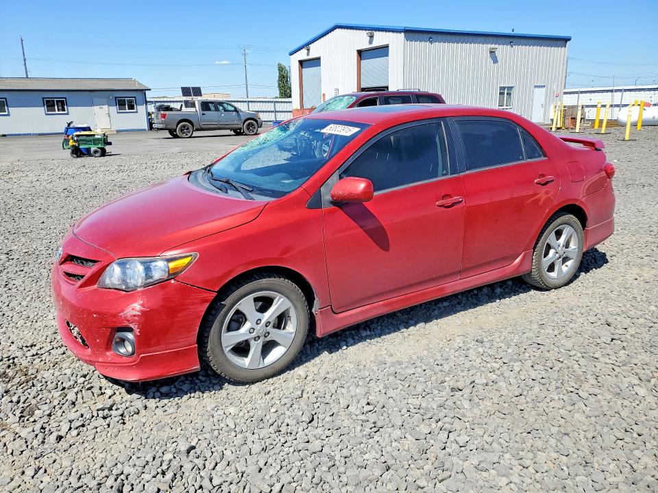 Aukcja sprzedaży 2012 Toyota Corolla, vin: 2T1BU4EE6CC841386, numer aukcji: 60823916