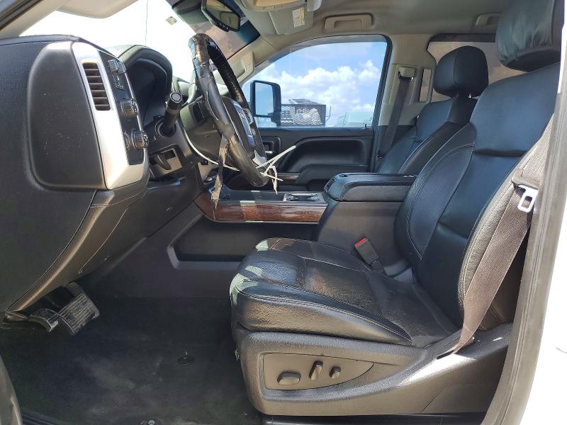 Продажа на аукционе авто 2015 Gmc Sierra, vin: 1GT12ZE82FF507151, номер лота: 59846826