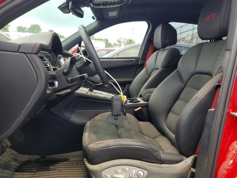 Aukcja sprzedaży 2022 Porsche Macan, vin: WP1AF2A51NLB30530, numer aukcji: 62681956