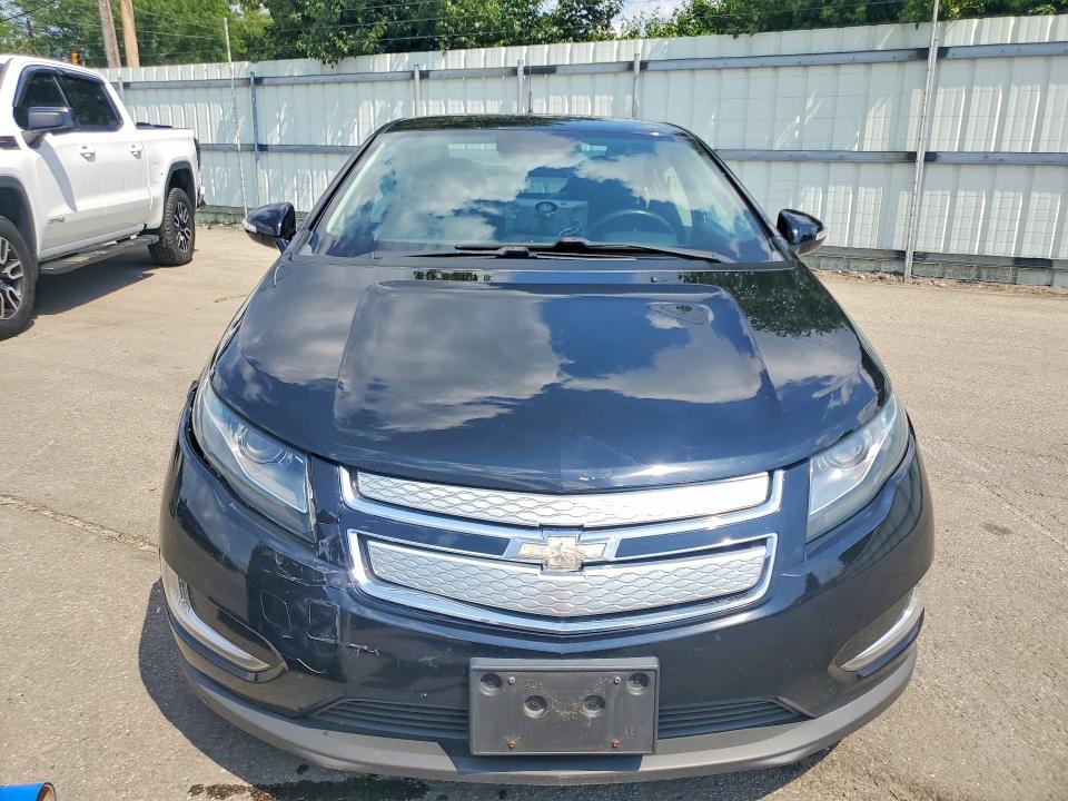 Продажа на аукционе авто 2013 Chevrolet Volt, vin: 1G1RB6E43DU106028, номер лота: 61476556