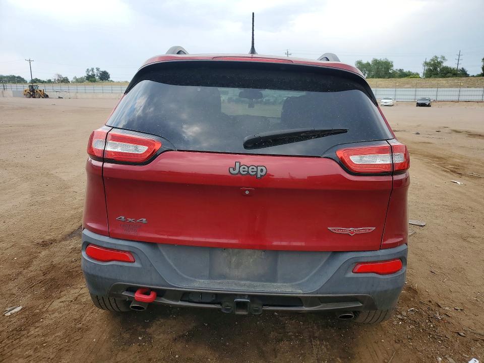 Продаж на аукціоні авто 2014 Jeep Cherokee, vin: 1C4PJMBS0EW161048, номер лоту: 60045986