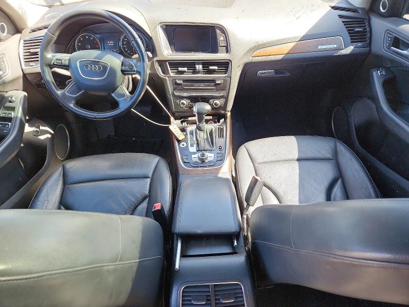 Aukcja sprzedaży 2013 Audi Q5, vin: WA1LFAFP4DA020865, numer aukcji: 62819806