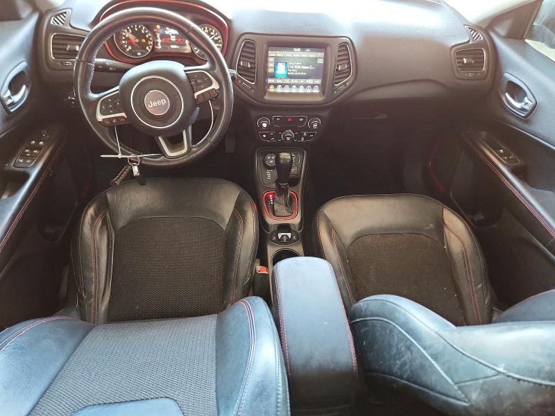 Aukcja sprzedaży 2019 Jeep Compass, vin: 3C4NJDDB6KT617883, numer aukcji: 59169456
