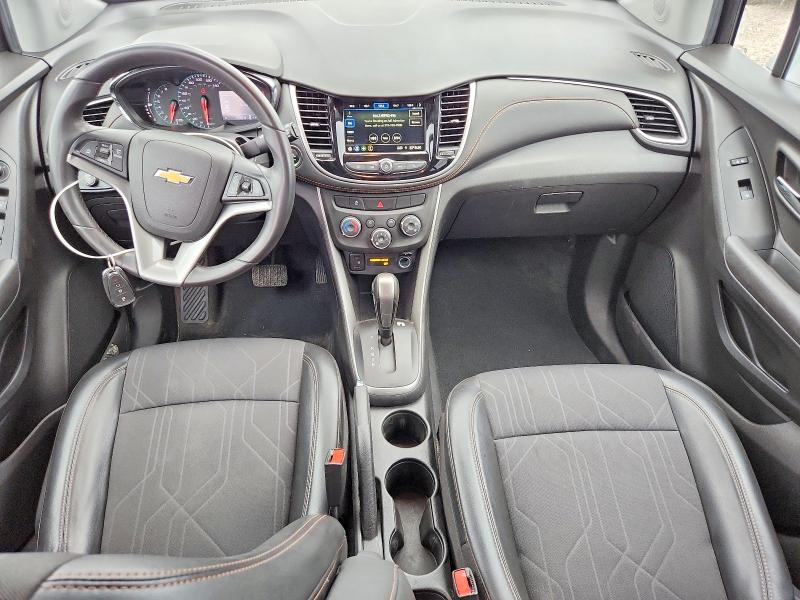 2019 Chevrolet Trax მანქანა იყიდება აუქციონზე, vin: KL7CJPSB5KB953034, აუქციონის ნომერი: 60768396