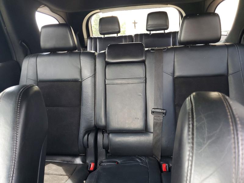 Продажа на аукционе авто 2016 Dodge Durango, vin: 1C4RDHAG5GC359486, номер лота: 60896106