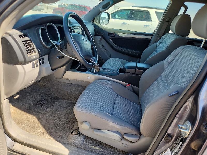 62021166 :رقم المزاد ، JTEBU14R68K007848 vin ، 2008 Toyota 4runner مزاد بيع