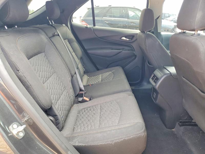 Продаж на аукціоні авто 2019 Chevrolet Equinox, vin: 3GNAXKEV2KS604586, номер лоту: 61916756