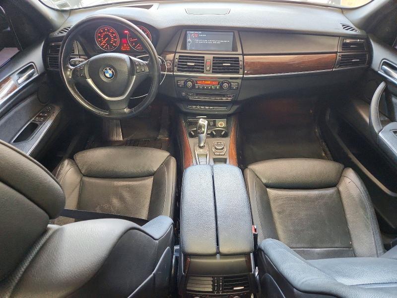 2011 Bmw X5 მანქანა იყიდება აუქციონზე, vin: 5UXZV8C57BLL67931, აუქციონის ნომერი: 60618126