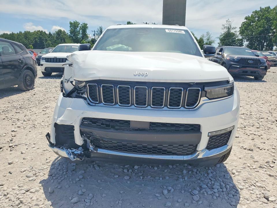 Продаж на аукціоні авто 2025 Jeep Grand Cherokee, vin: 1C4RJKBG8S8761048, номер лоту: 59175586
