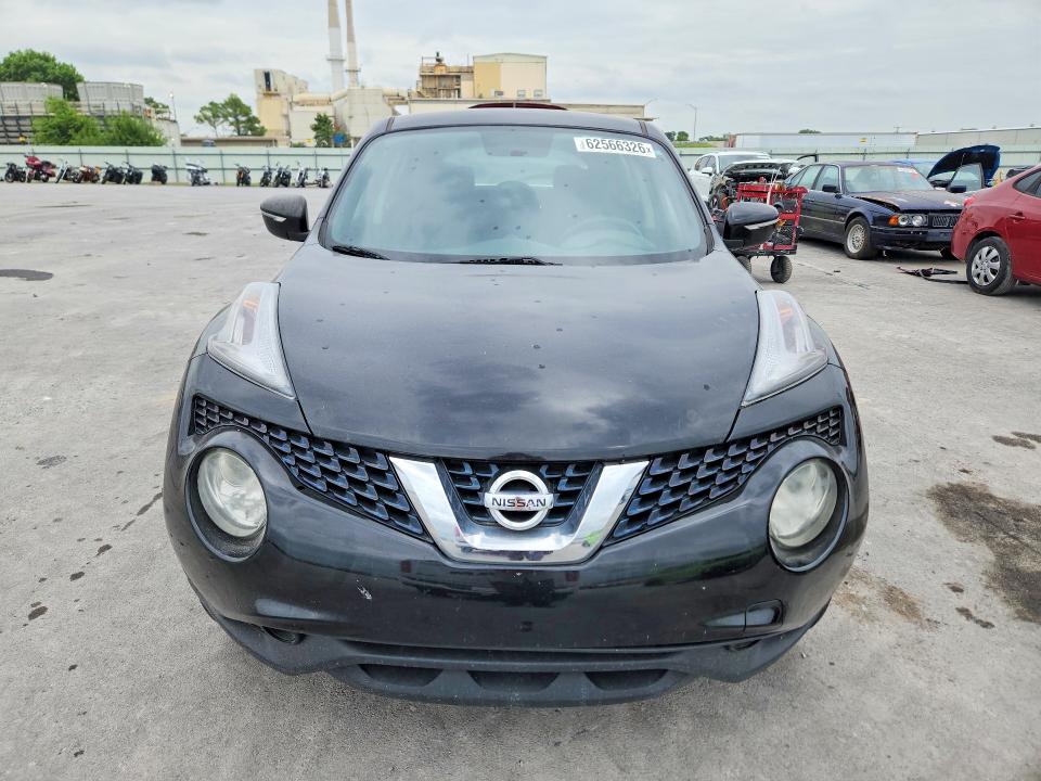 Aukcja sprzedaży 2016 Nissan Juke, vin: JN8AF5MR8GT601162, numer aukcji: 62566326