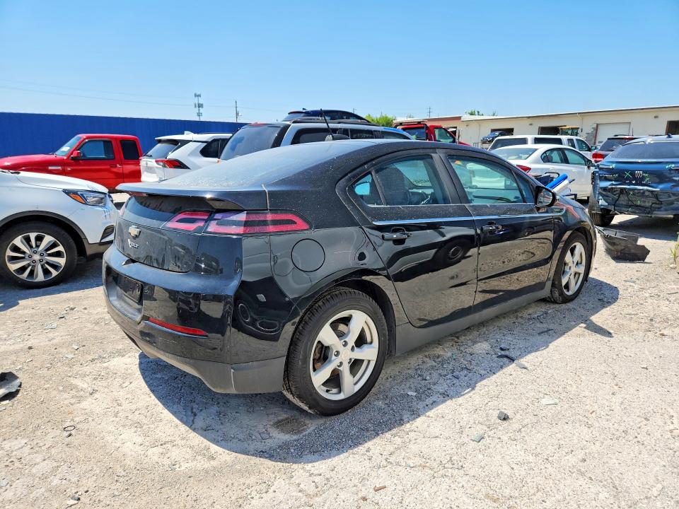 Продаж на аукціоні авто 2015 Chevrolet Volt, vin: 1G1RA6E4XFU115167, номер лоту: 60842546