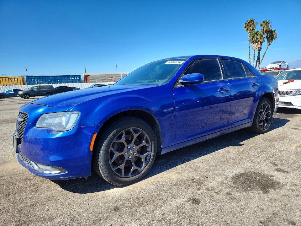 Aukcja sprzedaży 2019 Chrysler 300, vin: 2C3CCAGGXKH536826, numer aukcji: 63043746