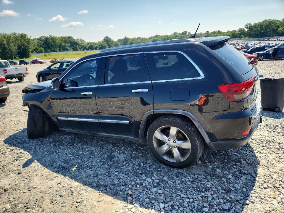 Aukcja sprzedaży 2012 Jeep Grand Cherokee, vin: 1C4RJFCG7CC170505, numer aukcji: 59868376