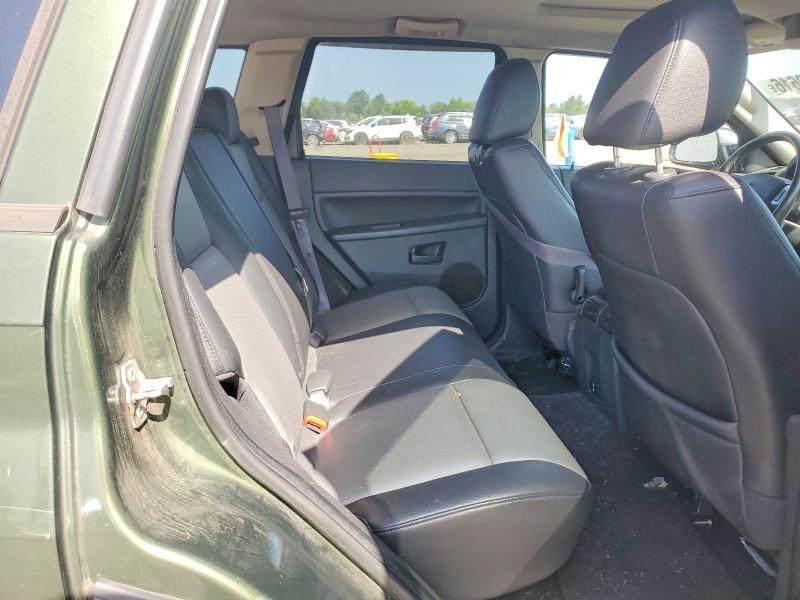 Продаж на аукціоні авто 2008 Jeep Grand Cherokee, vin: 1J8GR48K08C214524, номер лоту: 59689616