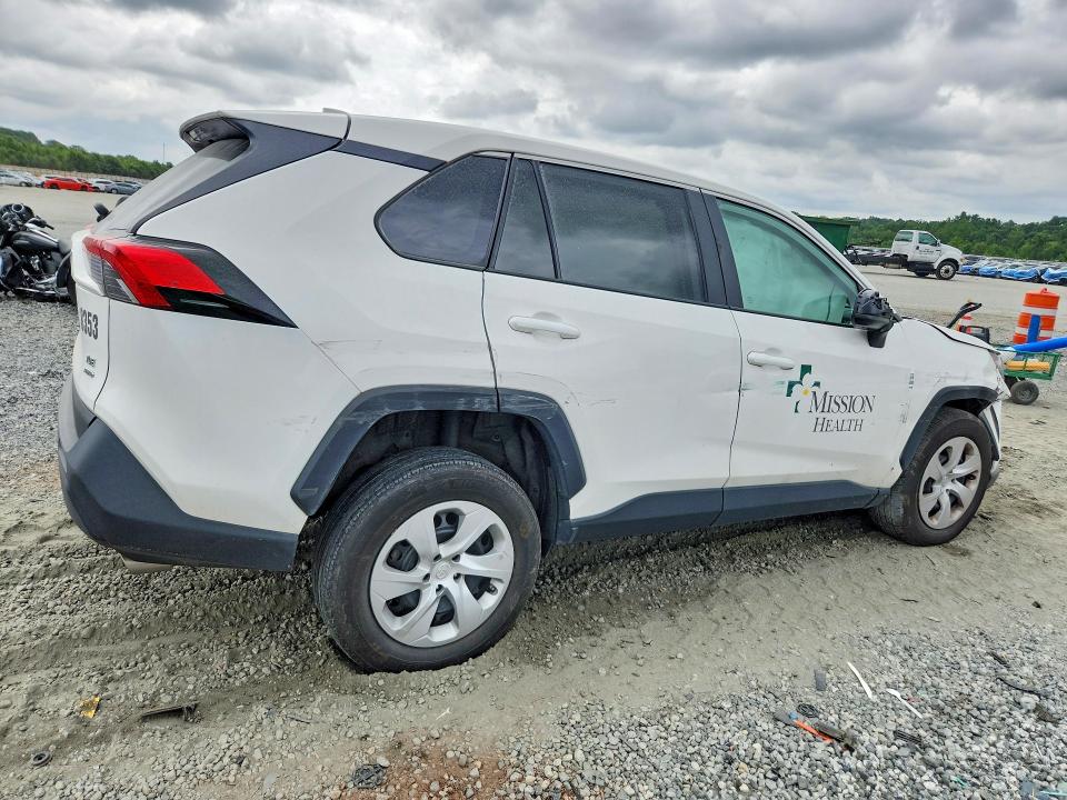 Продаж на аукціоні авто 2024 Toyota Rav4, vin: 2T3F1RFV8RW438353, номер лоту: 61919606