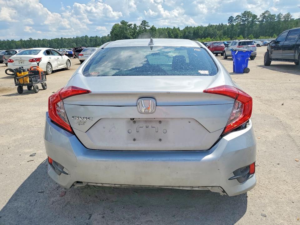 Продаж на аукціоні авто 2018 Honda Civic, vin: 2HGFC2F7XJH503728, номер лоту: 59542186