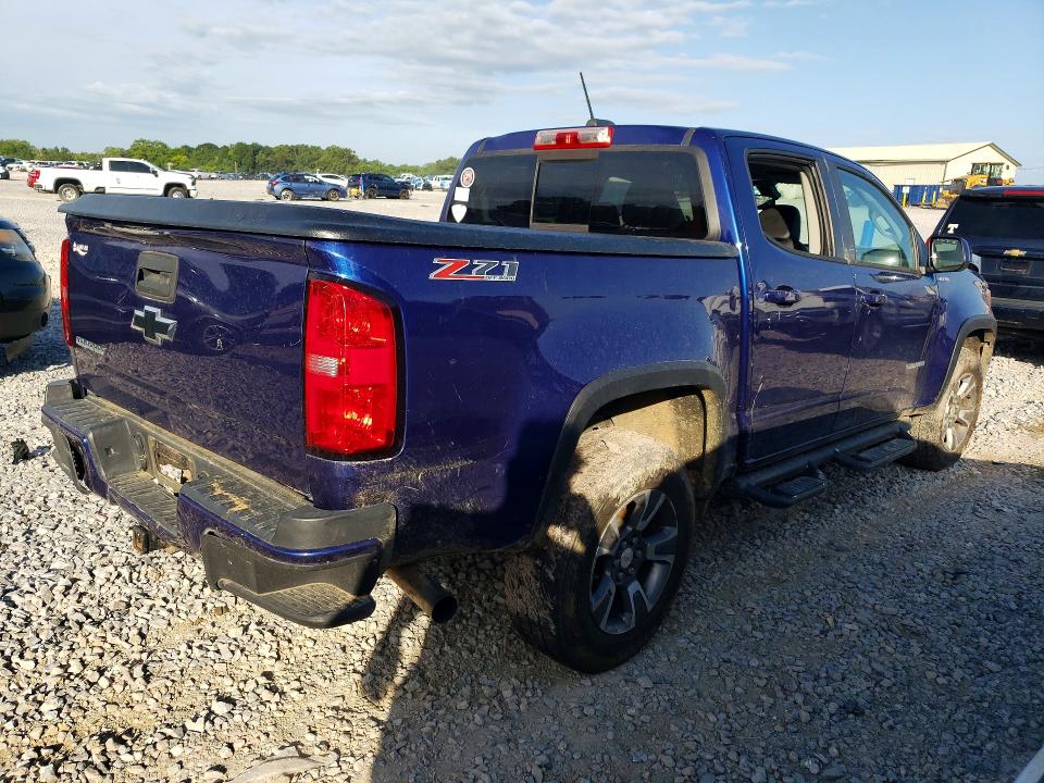 Aukcja sprzedaży 2016 Chevrolet Colorado, vin: 1GCPTDE11G1244775, numer aukcji: 61479386