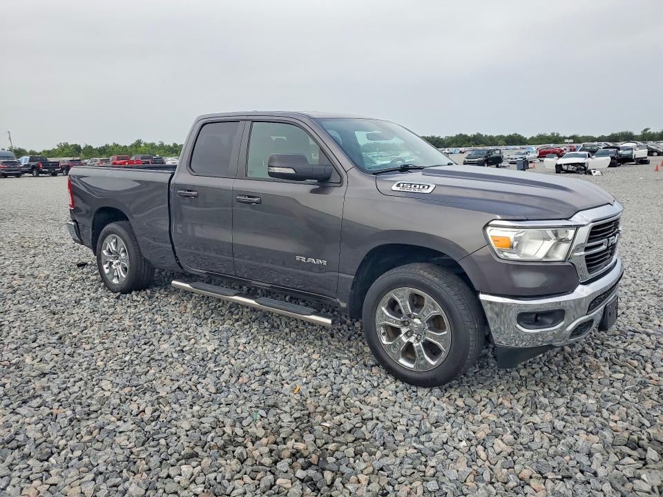 Продажа на аукционе авто 2021 Ram 1500, vin: 1C6SRFBT5MN579236, номер лота: 60476326